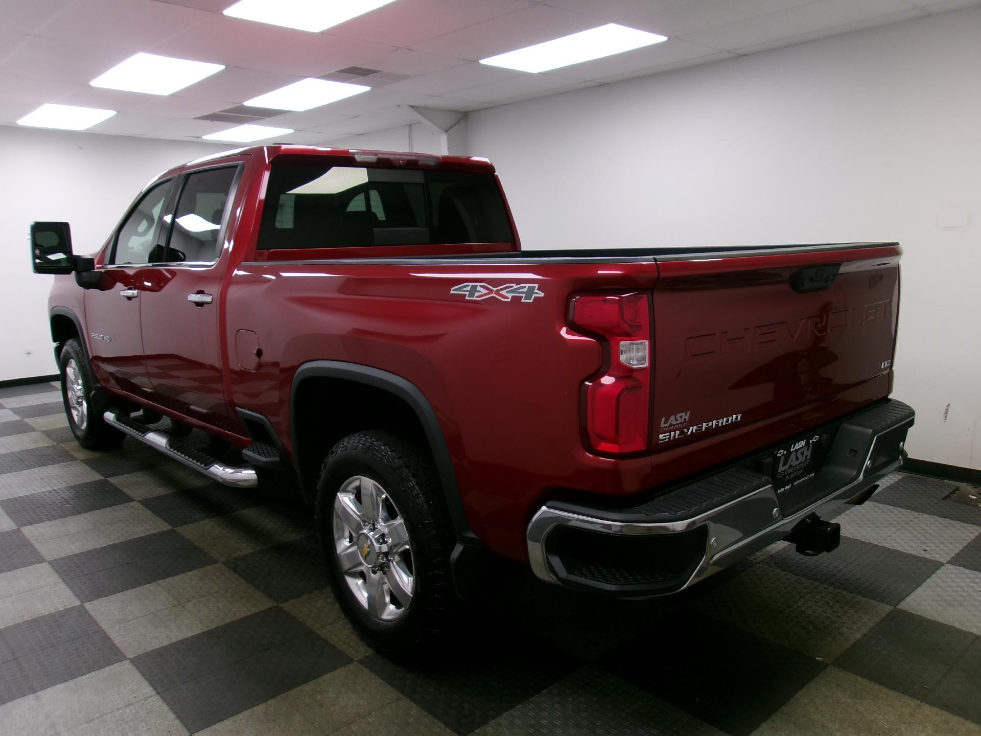 chevrolet silverado 2500hd 2021 1GC4YPE76MF131039 image chevrolet silverado 2500hd 2021 1GC4YPE76MF131039 image